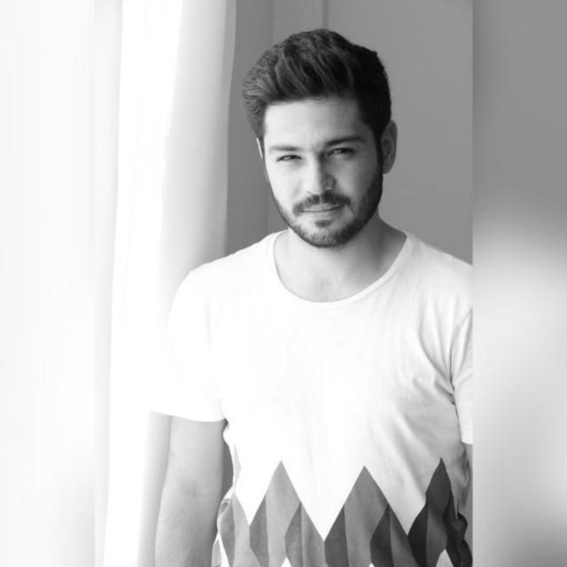Mohsen Iranmanesh, portrait